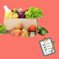 Küche & Einkaufen Checklisten