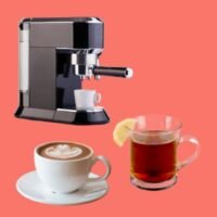 Kaffee & Tee zubereiten – Küchengeräte