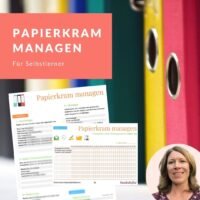 Papierkram managen (Motivations-Kurs)