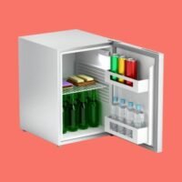 Minikühlschränke