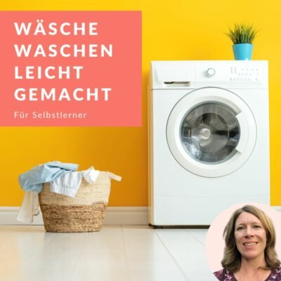 online kurs waesche waschen